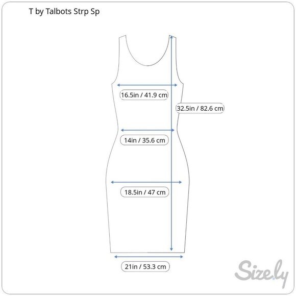 T by TALBOTS Small Multicolor Stripe Shift Dress Sleeveless Cotton Blend Pockets - Picture 3 of 11